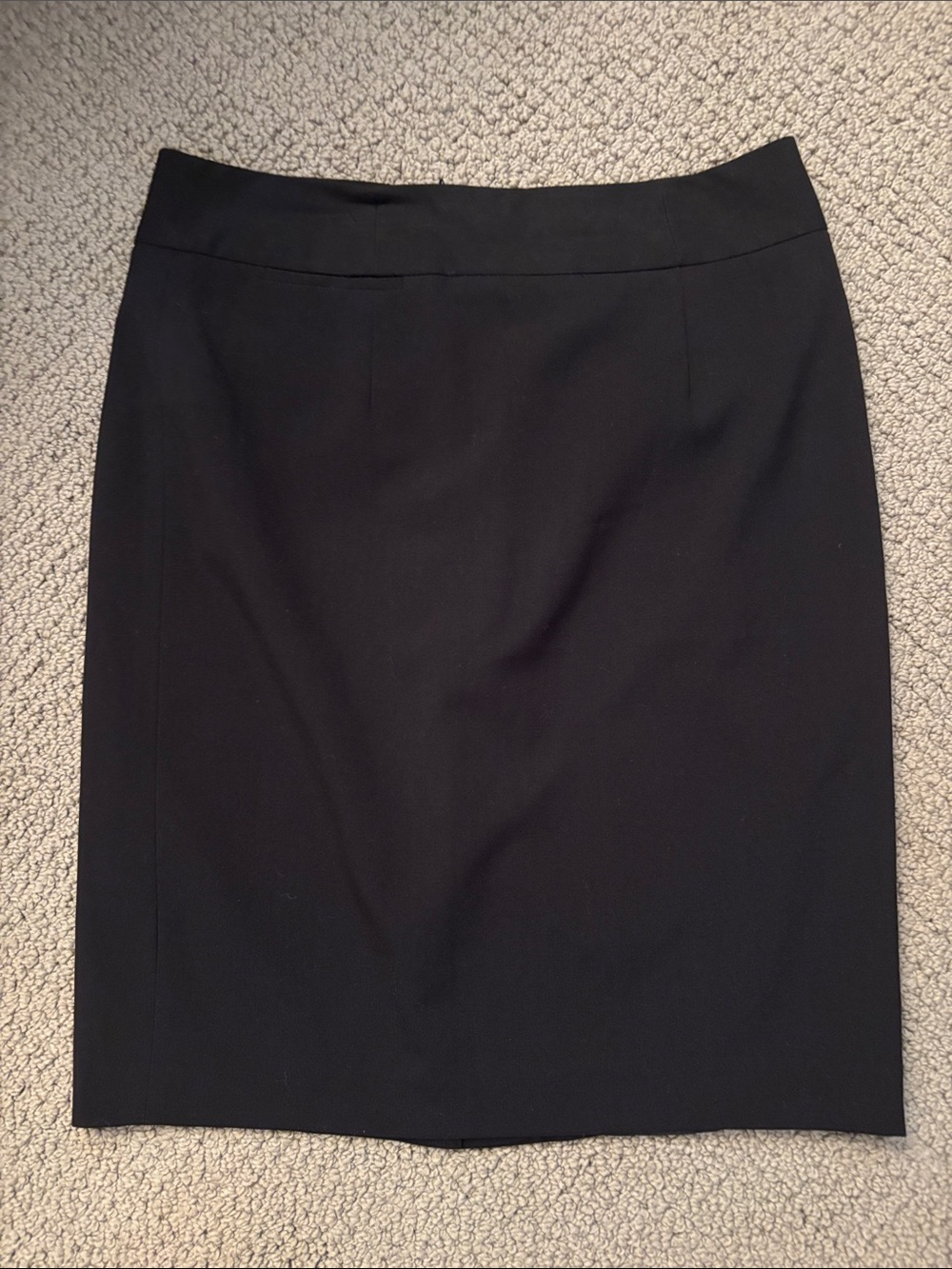 Black Women's Pencil Skirt